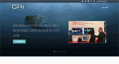Desktop Screenshot of grisim.com